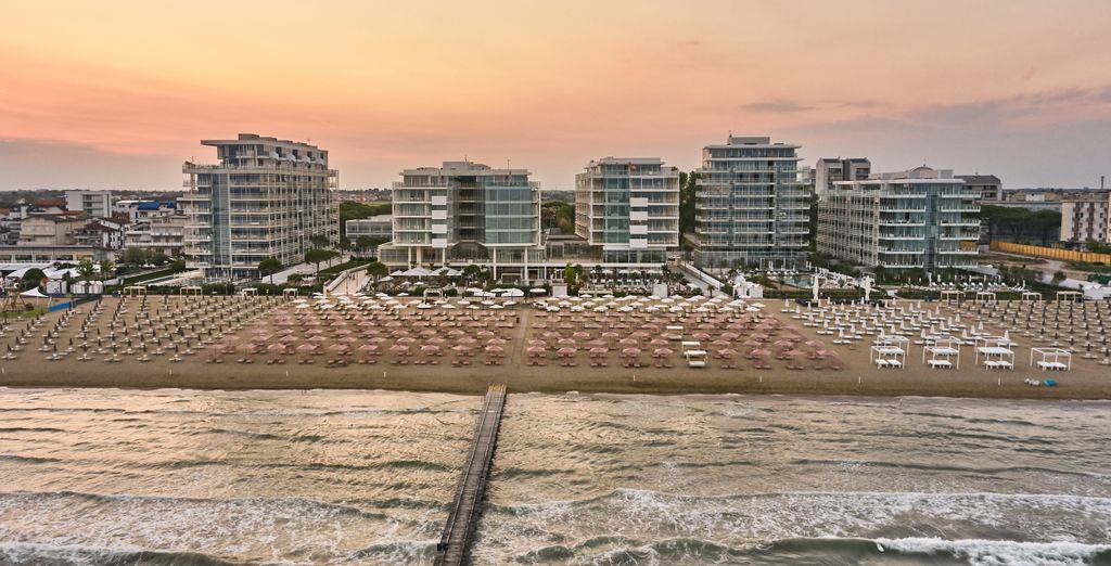 Falkensteiner Hotel & Spa Jesolo 5*