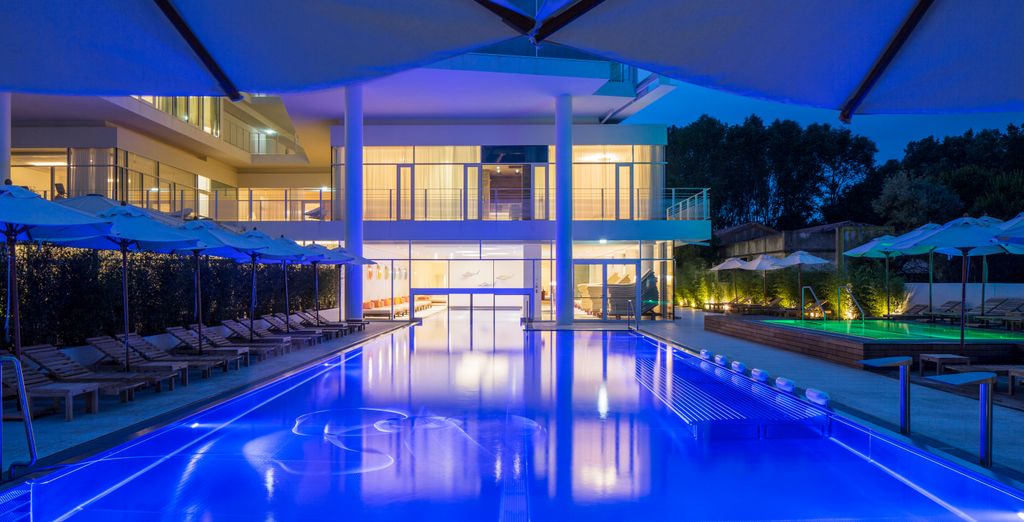 Falkensteiner Hotel & Spa Jesolo 5*