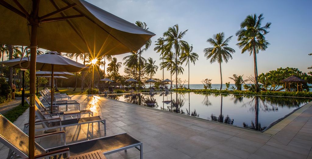 Hôtel The Bell Pool Villa Resort 5* - Phuket - Jusqu'à -70% | Voyage Privé