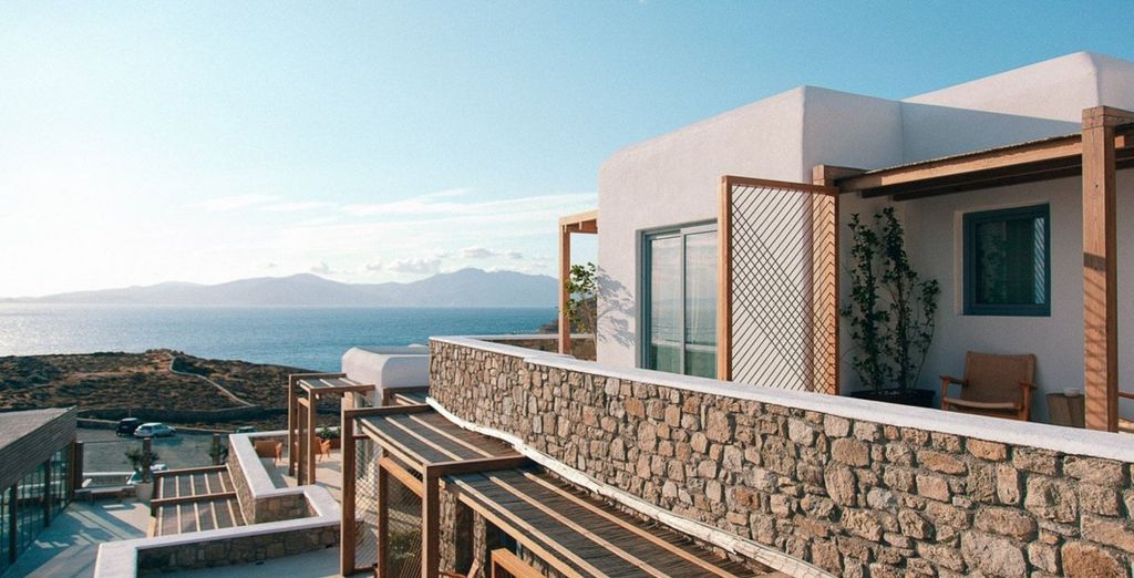 Hotel Destino Pacha Mykonos 5*