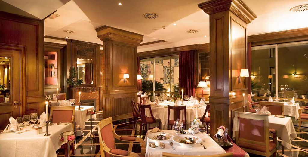 Hotel Real Palacio 5*
