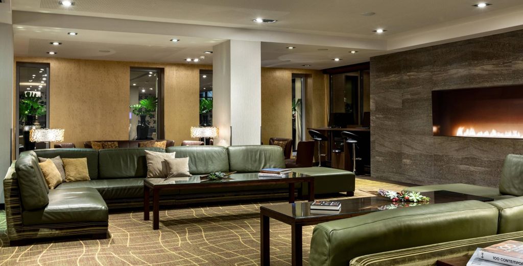 Amsterdam Marriott Hôtel 5*