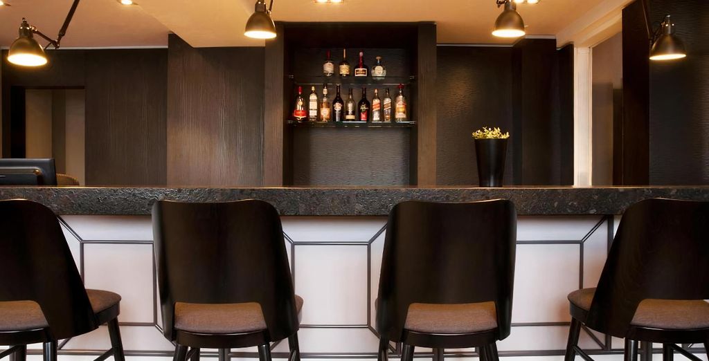 Combinato Fosshotel Baron e Fosshotel Nupar