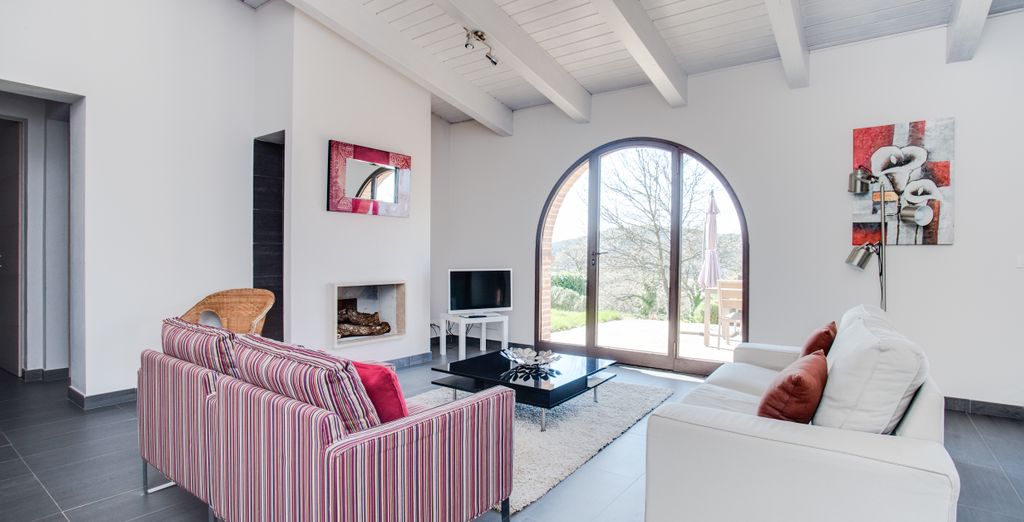 Cignella Resort Luxury Accommodations