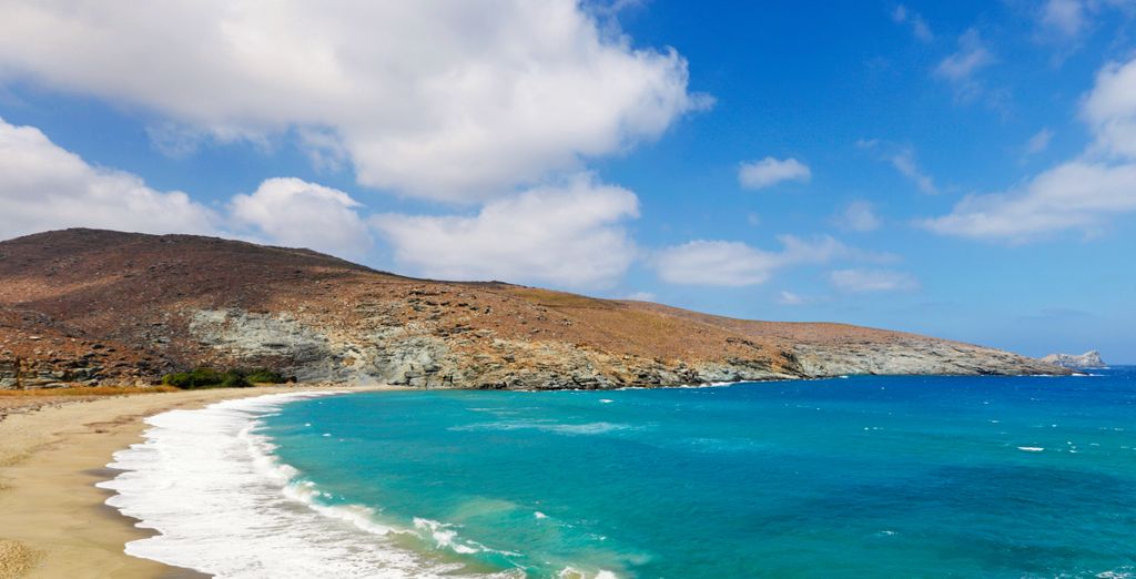 Tour nell'Egeo con possibile estensione sull'isola di Tino