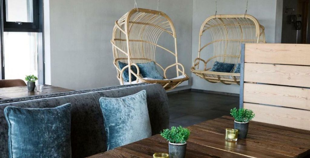 Combinato Fosshotel Baron e Fosshotel Nupar