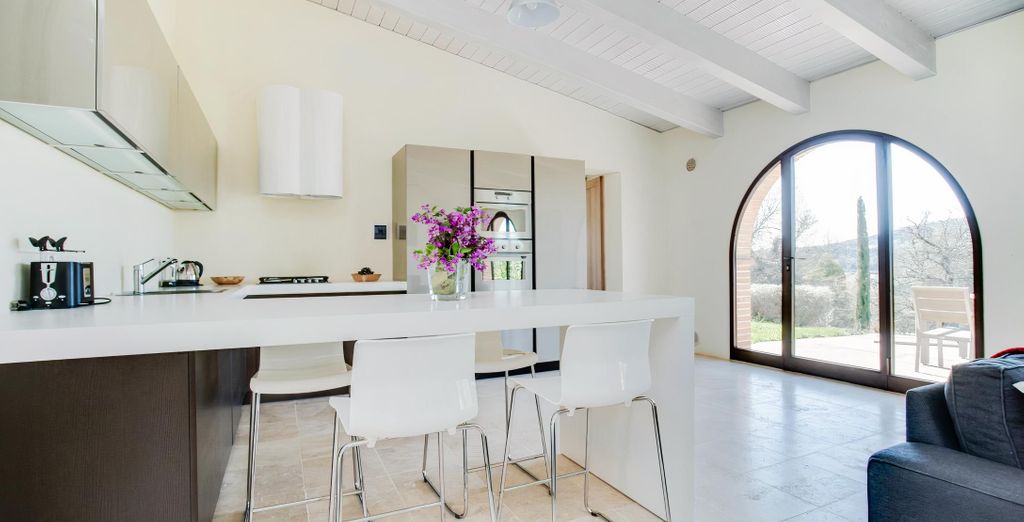 Cignella Resort Luxury Accommodations