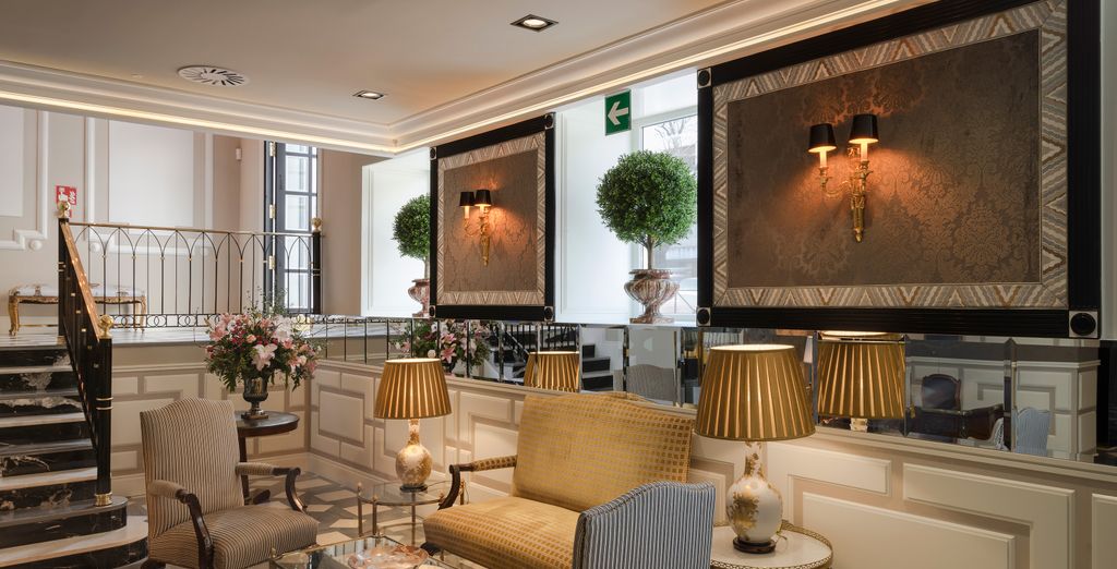 Heritage Madrid Hotel 5*