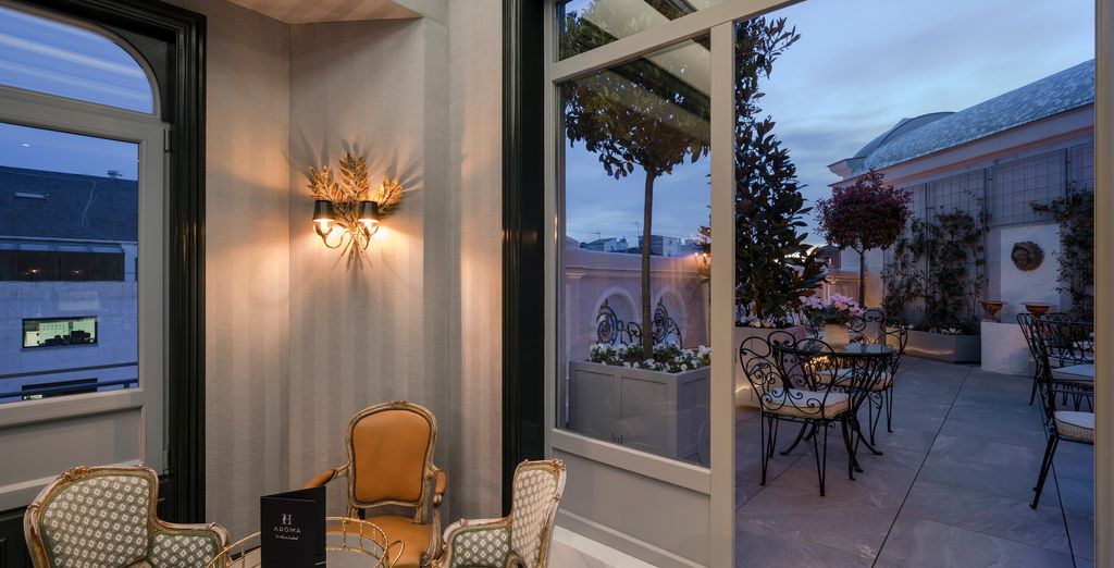 Heritage Madrid Hotel 5*