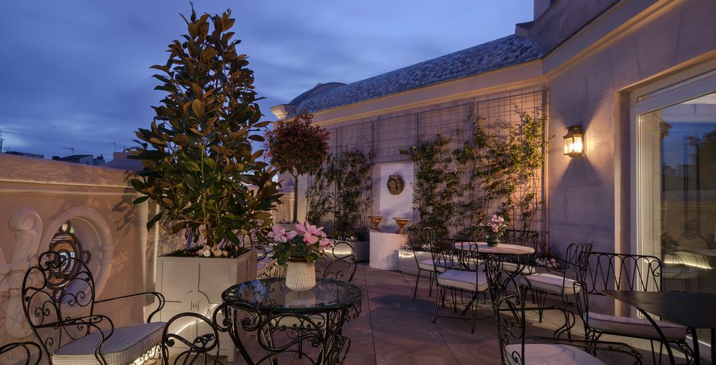 Heritage Madrid Hotel 5*
