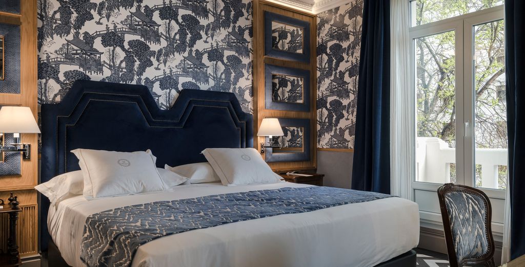Heritage Madrid Hotel 5*