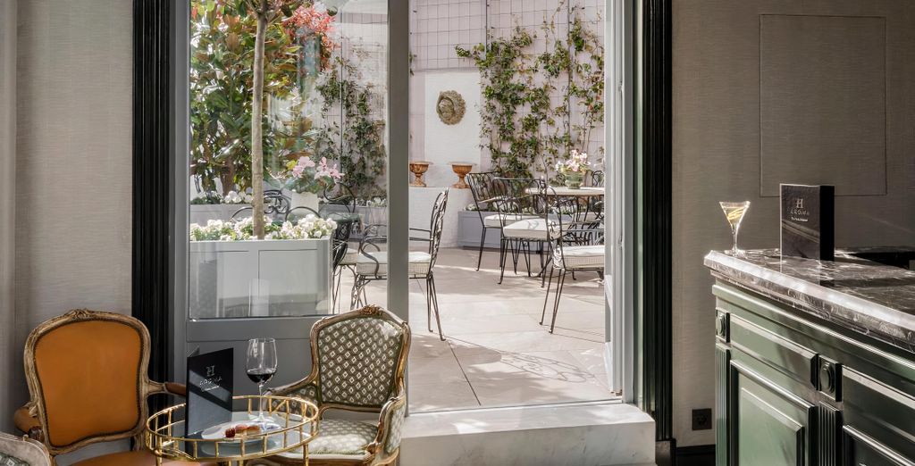 Heritage Madrid Hotel 5*