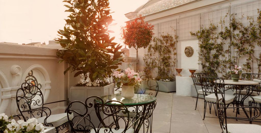 Heritage Madrid Hotel 5*