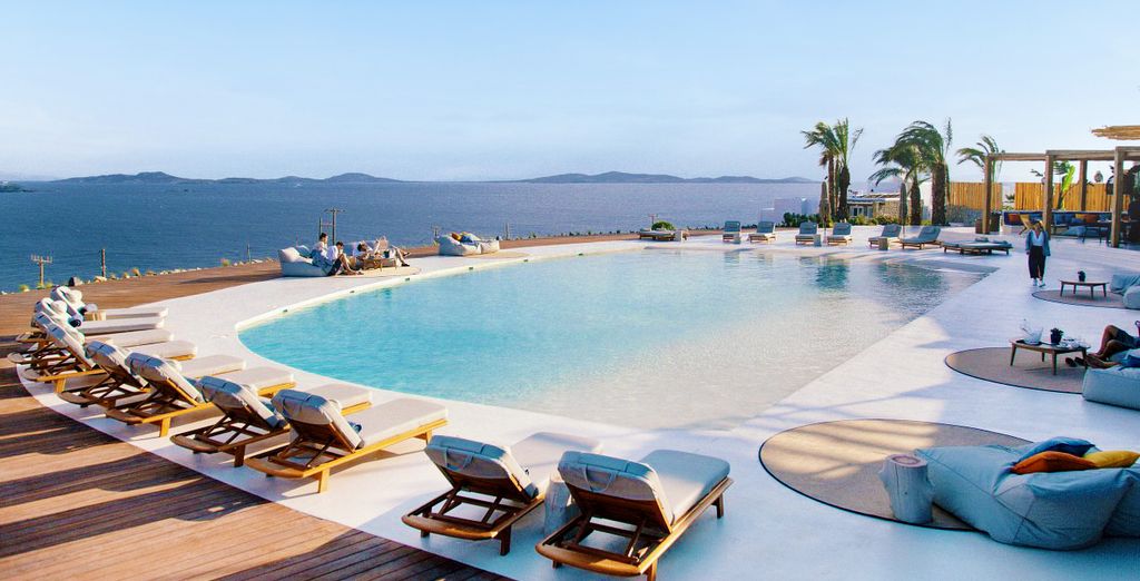 Hotel Destino Pacha Mykonos 5*