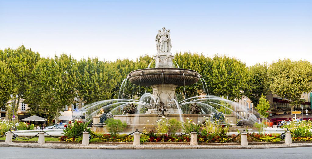 Hotel Suite Home Aix en Provence Sud 4*