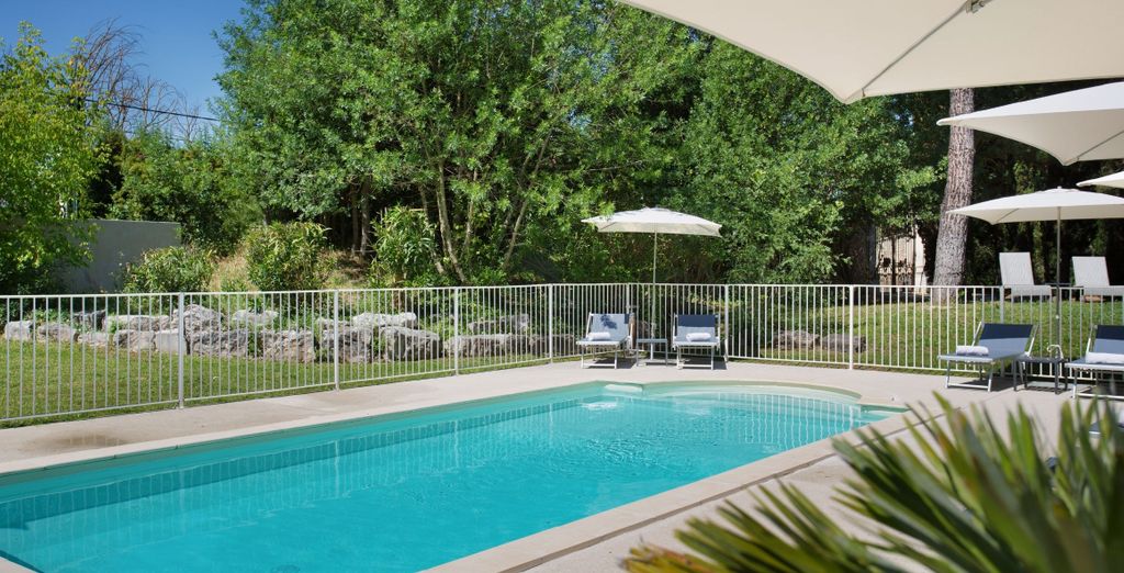 Hotel Suite Home Aix en Provence Sud 4*
