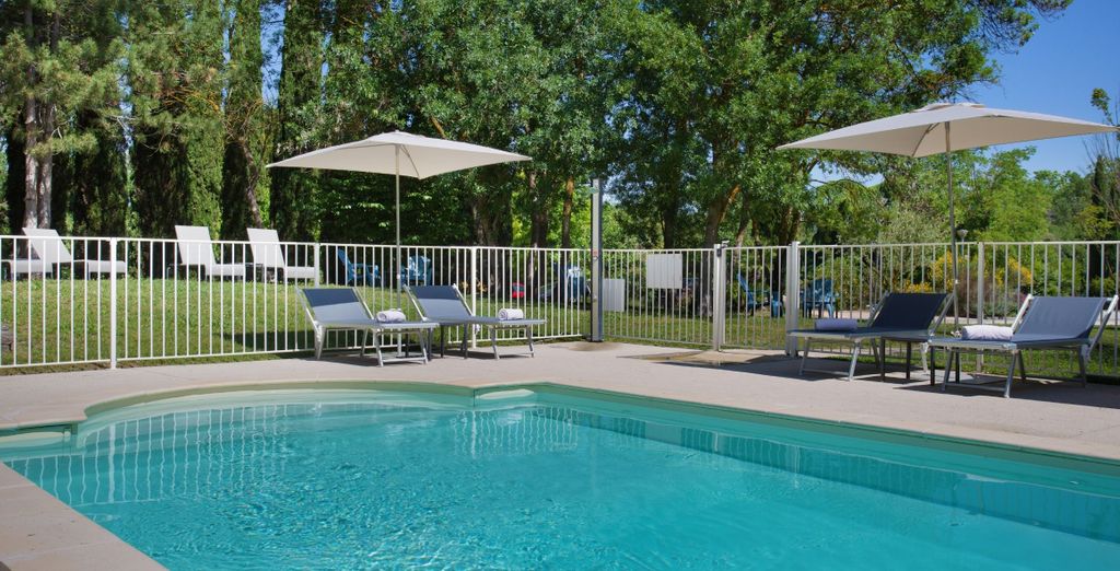 Hotel Suite Home Aix en Provence Sud 4*