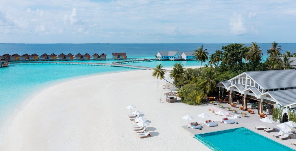 The Standard, Maldives 5*