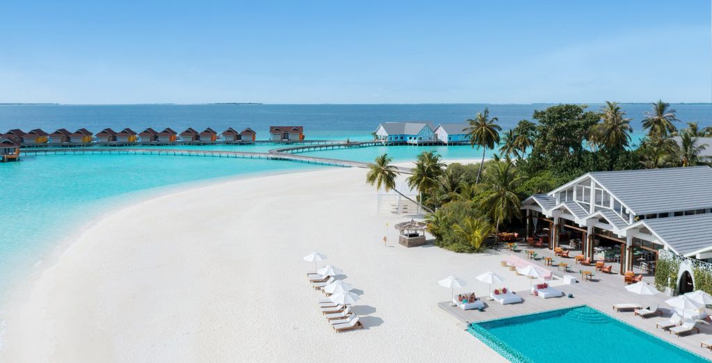 The Standard Huruvalhi & Spa 5*
