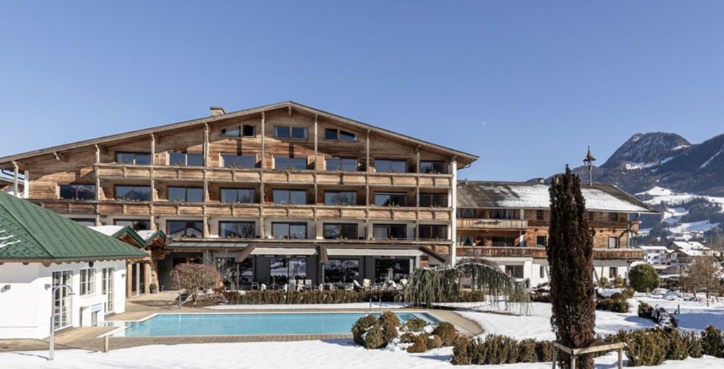 Hôtel Pirchnerhof 4*