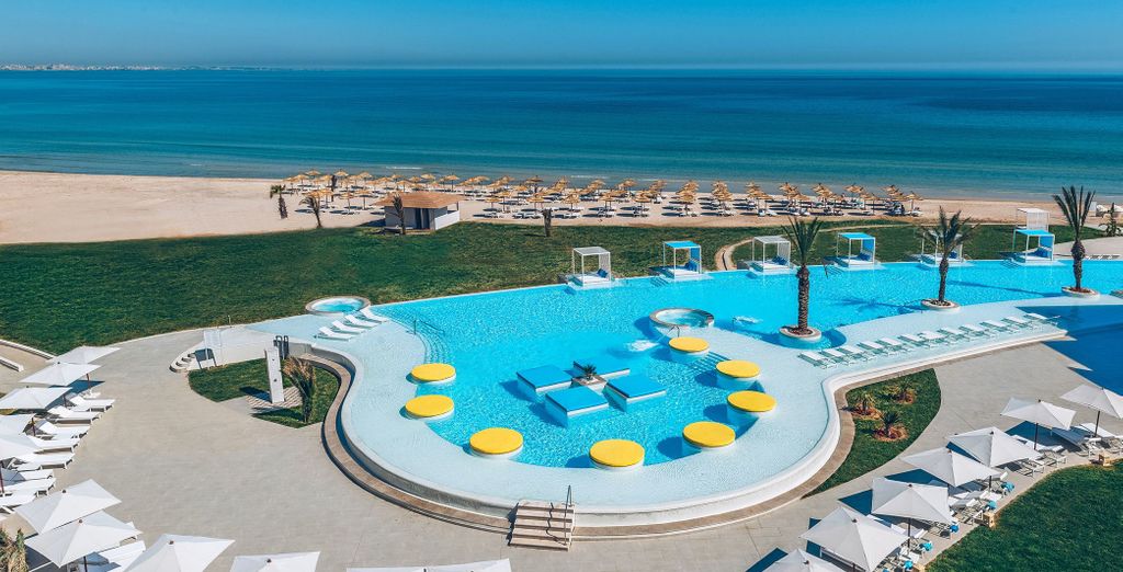Iberostar Selection Kuriat Palace 5*