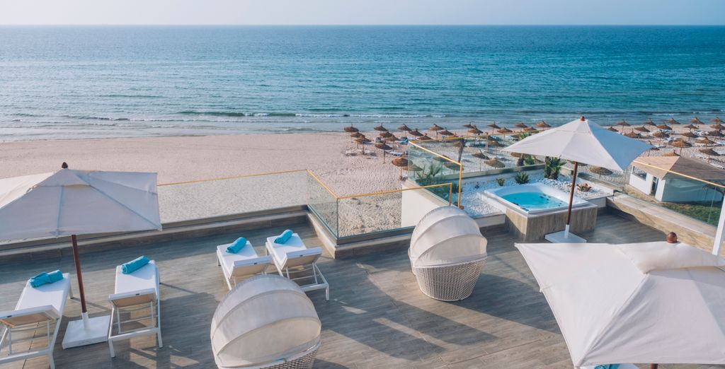 Iberostar Selection Kuriat Palace 5*