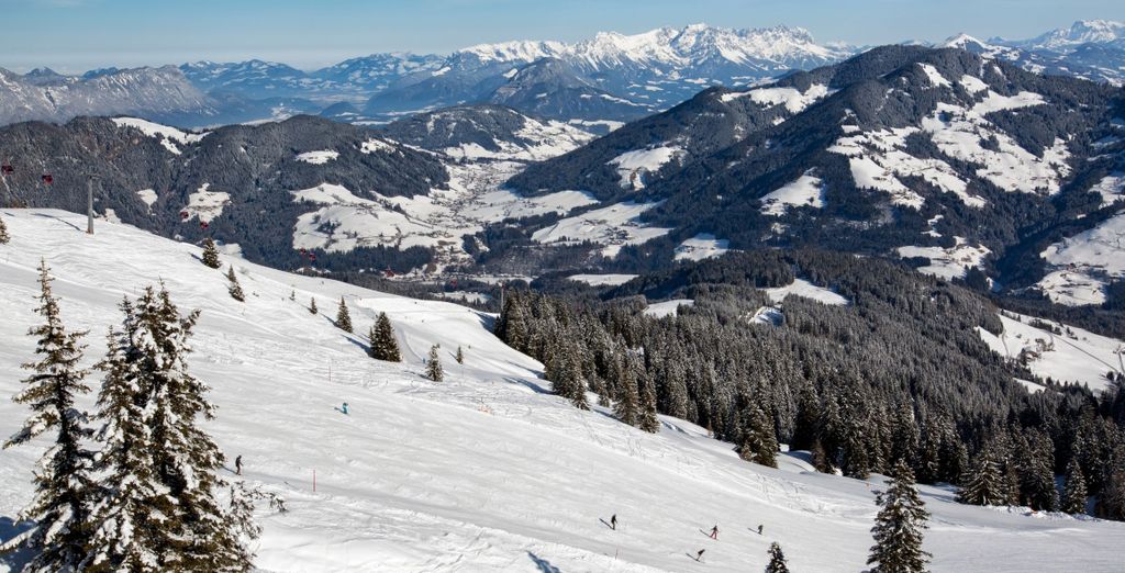 Hôtel Pirchnerhof 4*