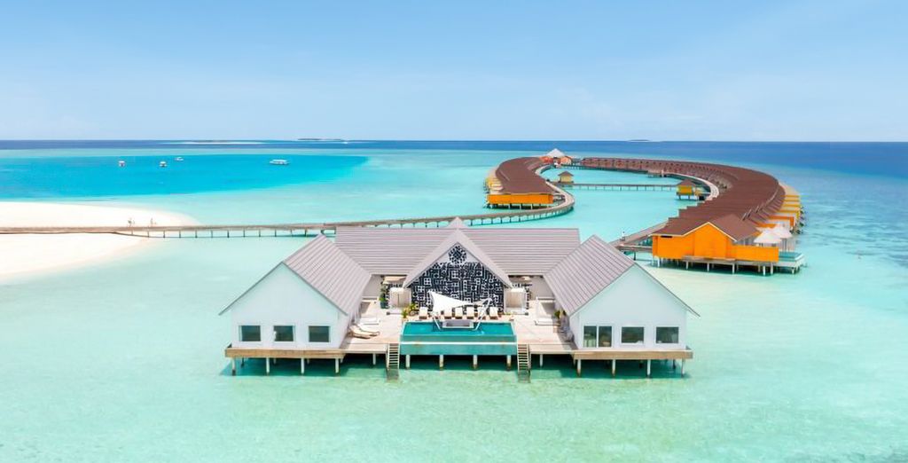 The Standard, Maldives 5*