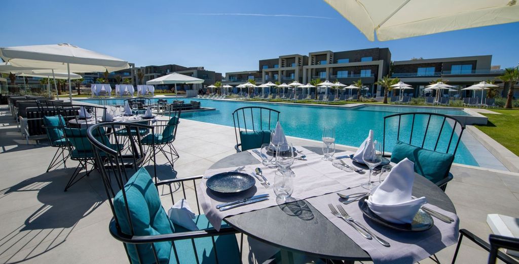 Myrion Beach Resort & Spa 5*