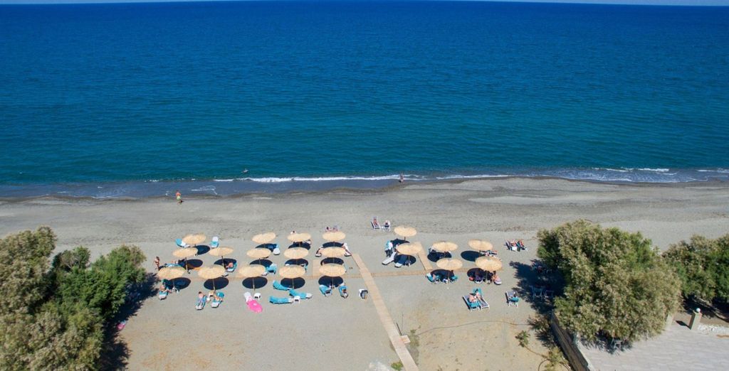 Myrion Beach Resort & Spa 5*