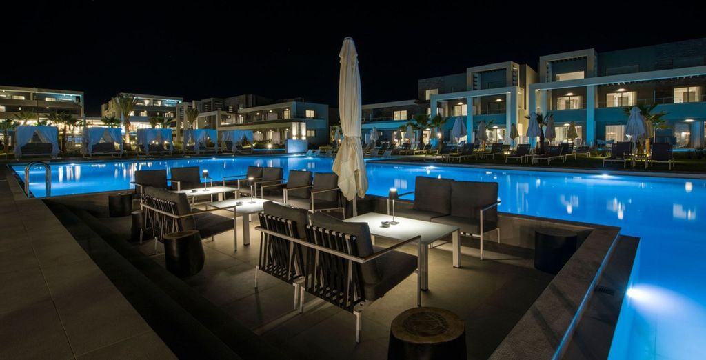 Myrion Beach Resort & Spa 5*