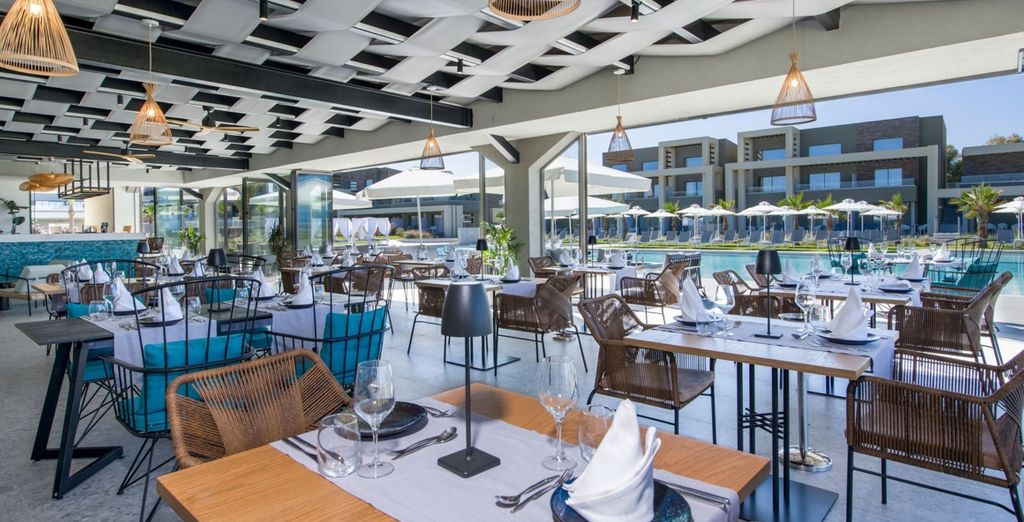 Myrion Beach Resort & Spa 5*