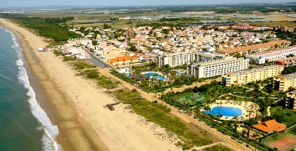 Estival Islantilla 4*