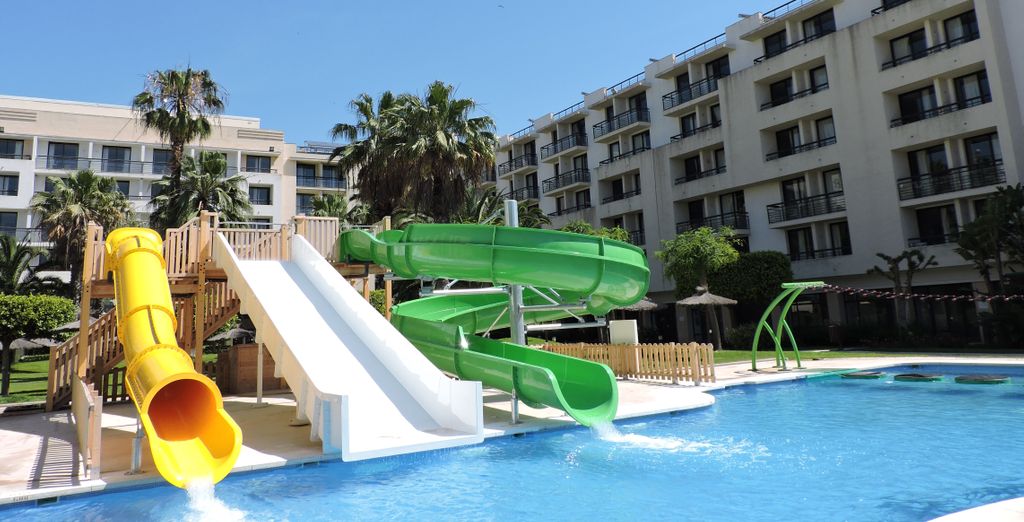 Estival Islantilla 4*