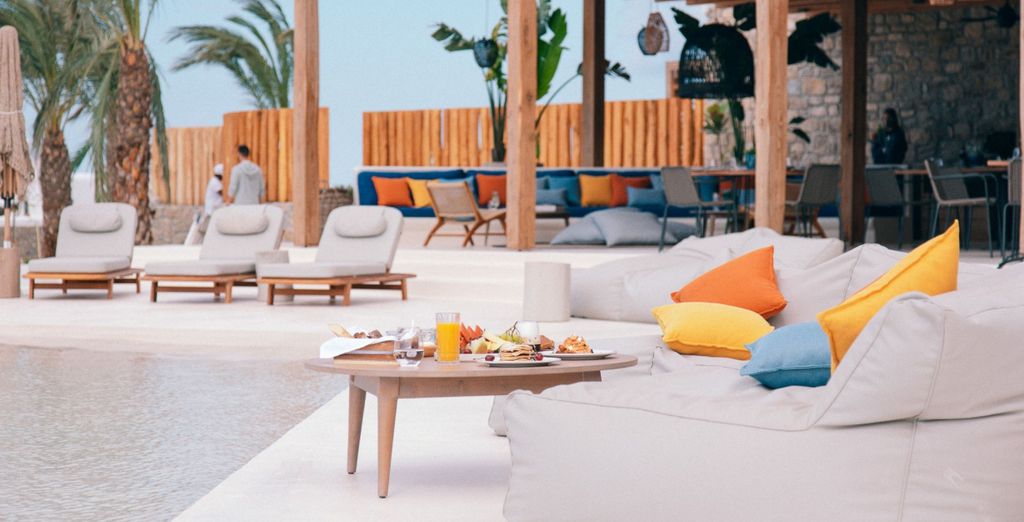 Hotel Destino Pacha Mykonos 5*