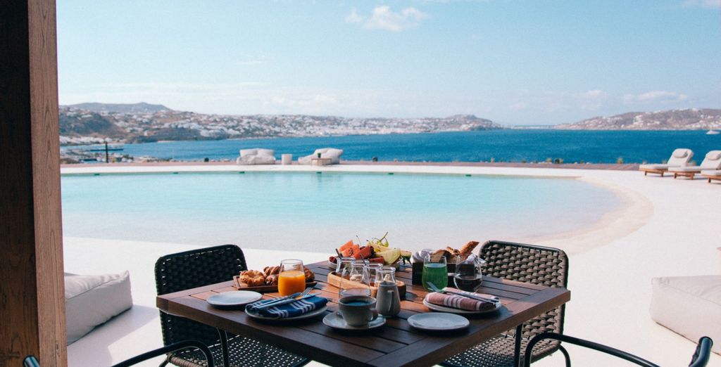 Hotel Destino Pacha Mykonos 5*