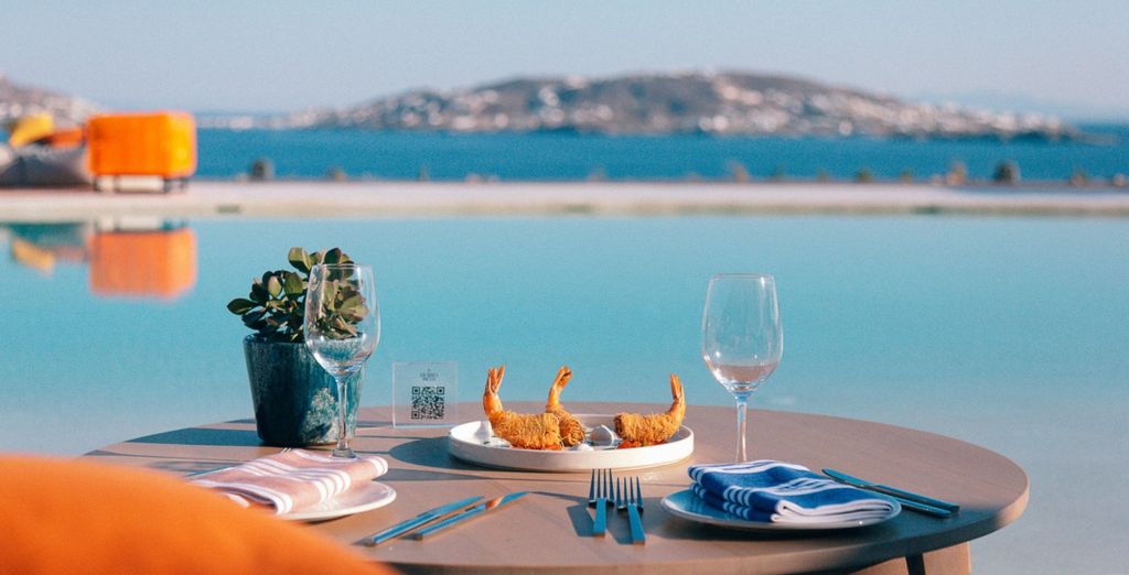 Hotel Destino Pacha Mykonos 5*