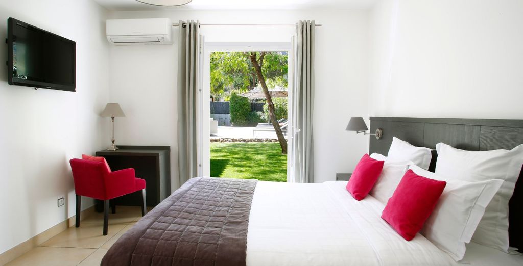 Villas Mandarine 5*