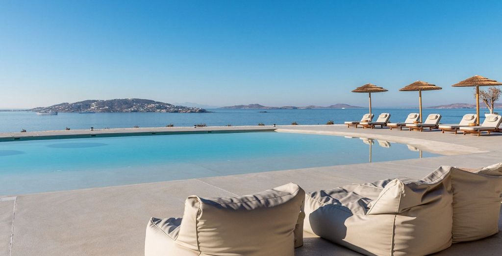 Hotel Destino Pacha Mykonos 5*
