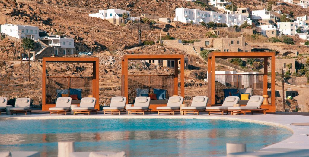 Hotel Destino Pacha Mykonos 5*