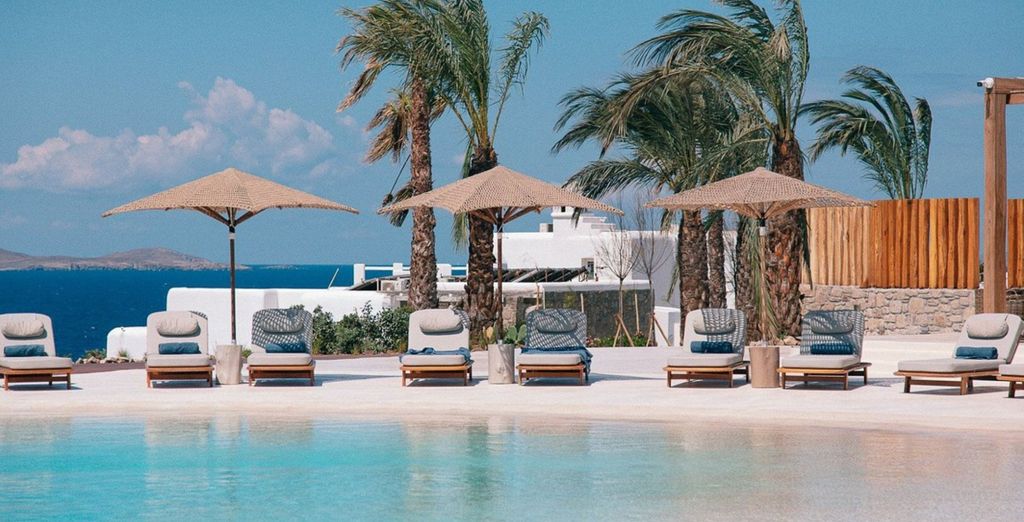 Hotel Destino Pacha Mykonos 5*