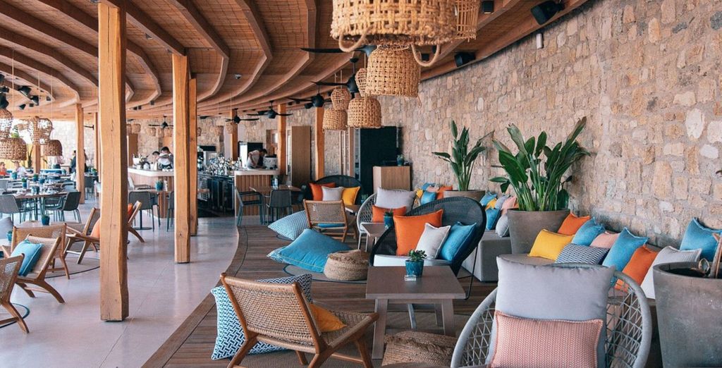 Hotel Destino Pacha Mykonos 5*