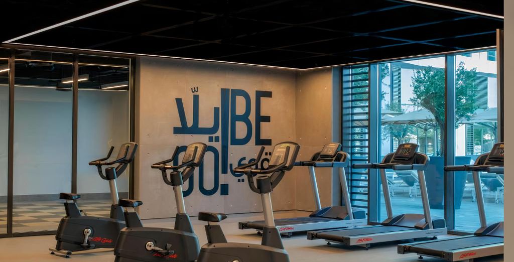Hotel Rove City Walk con volo in elicottero incluso