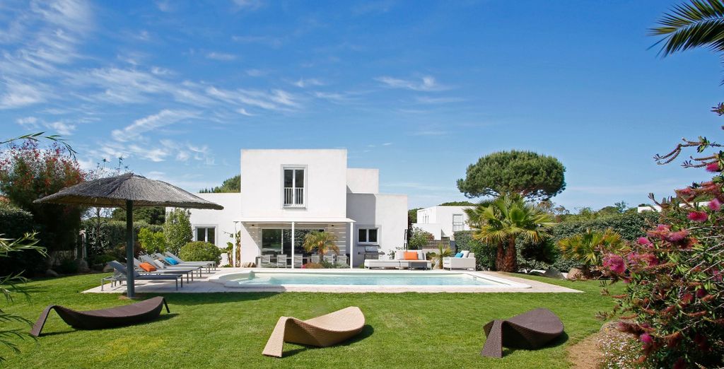 Villas Mandarine 5*