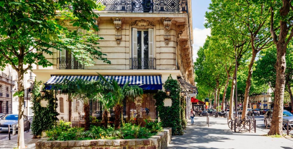 Legend Saint Germain by Elegancia 4*