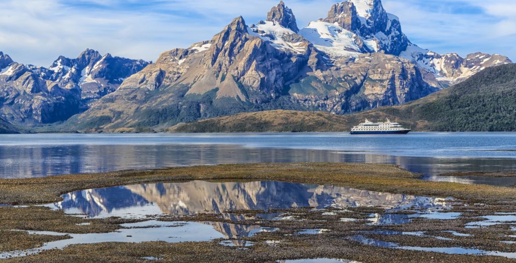 Crociera Australis di 8 notti - Scoperta della Patagonia Cilena