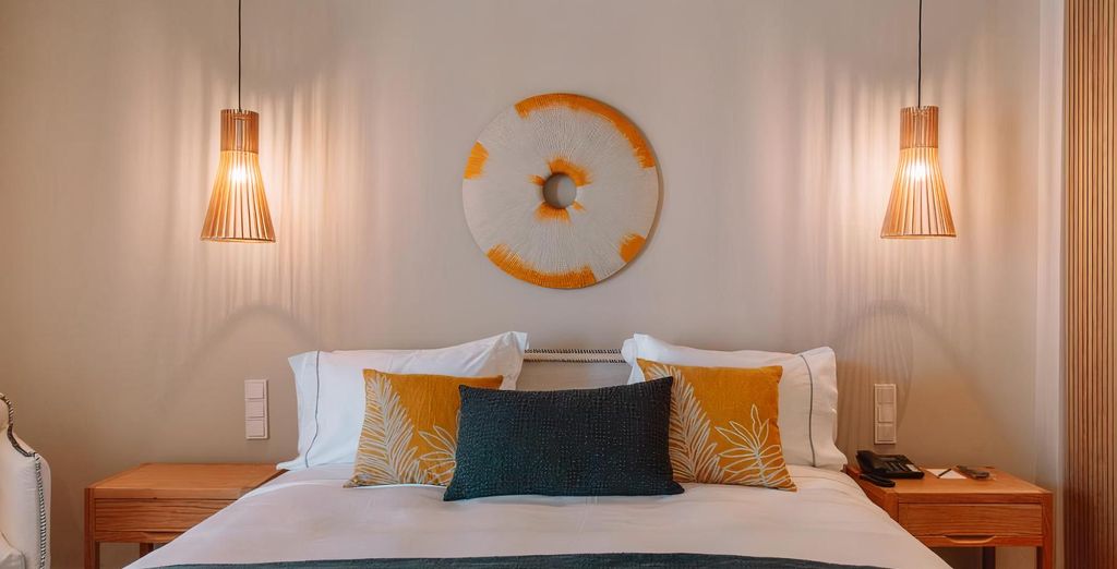 Hotel Destino Pacha Mykonos 5*