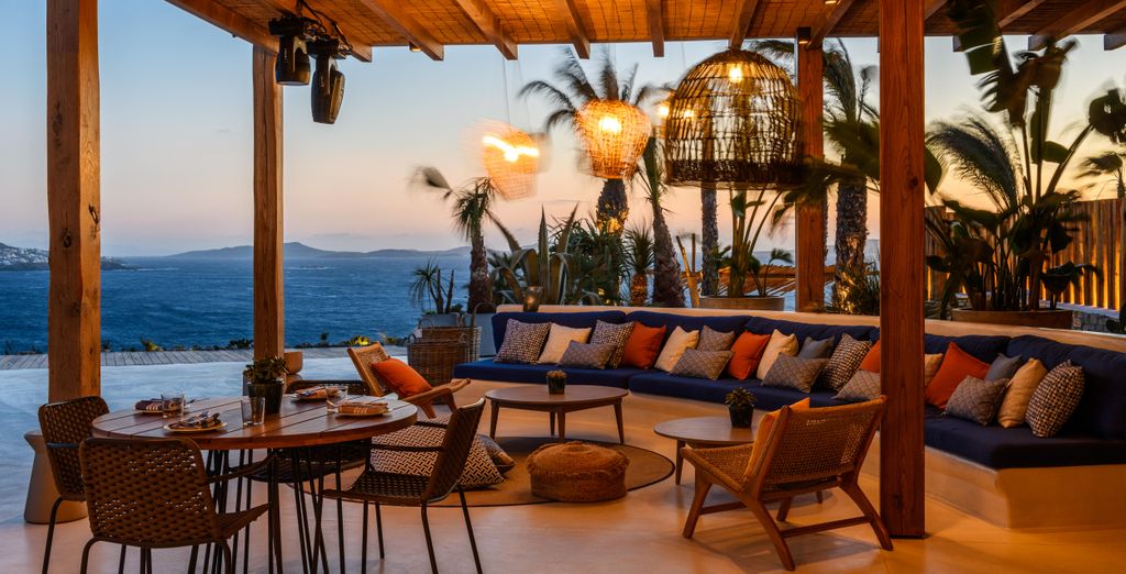Hotel Destino Pacha Mykonos 5*