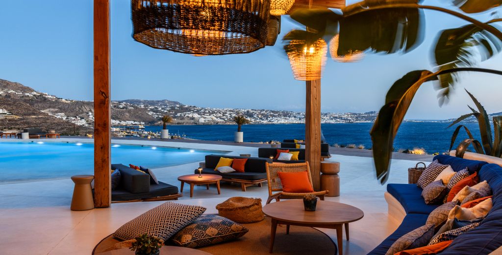 Hotel Destino Pacha Mykonos 5*