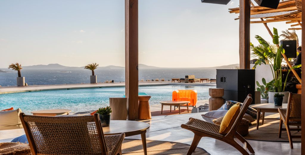 Destino Pacha Mykonos 5*